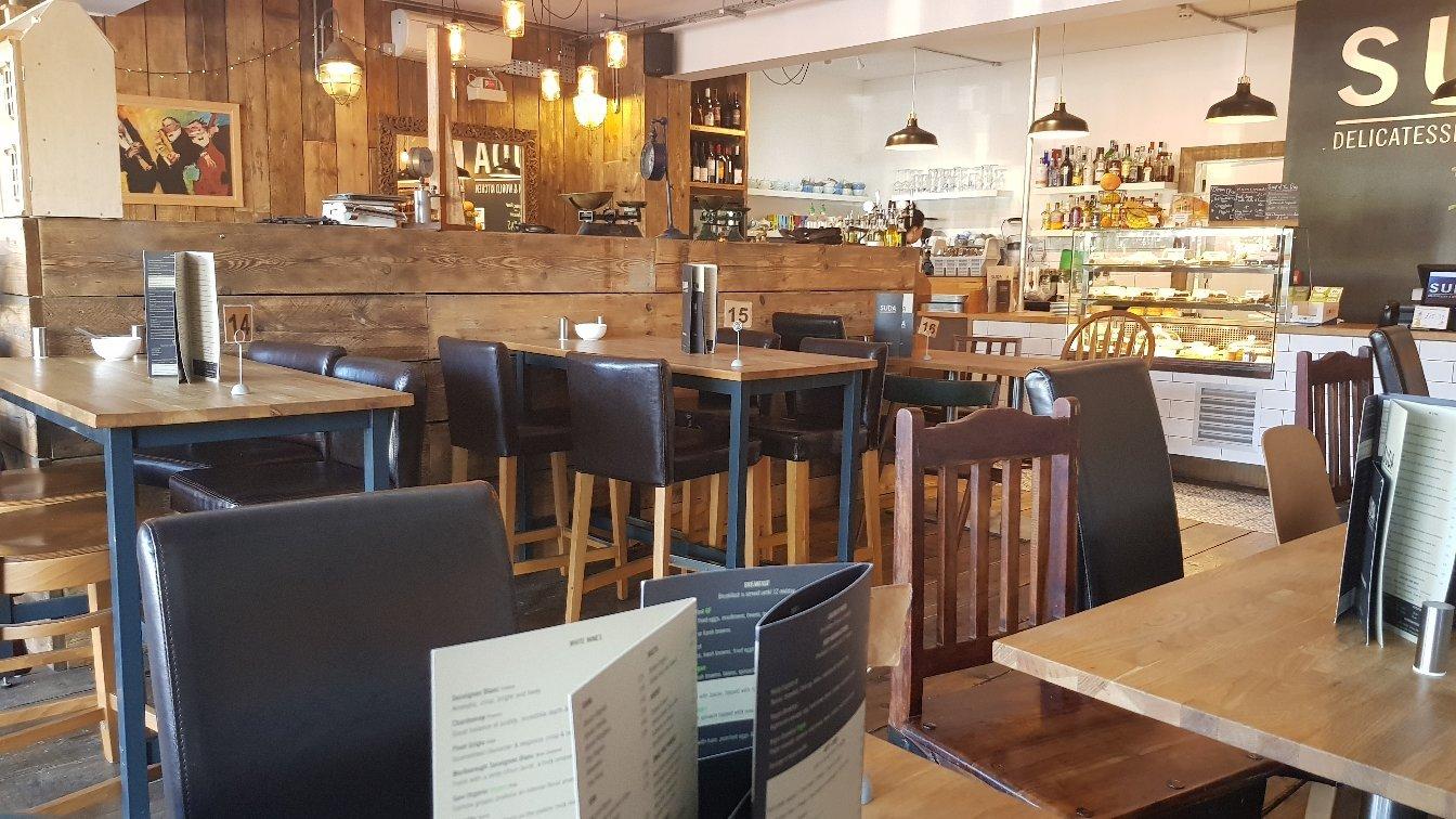 SUDA Delicatessen & World Kitchen