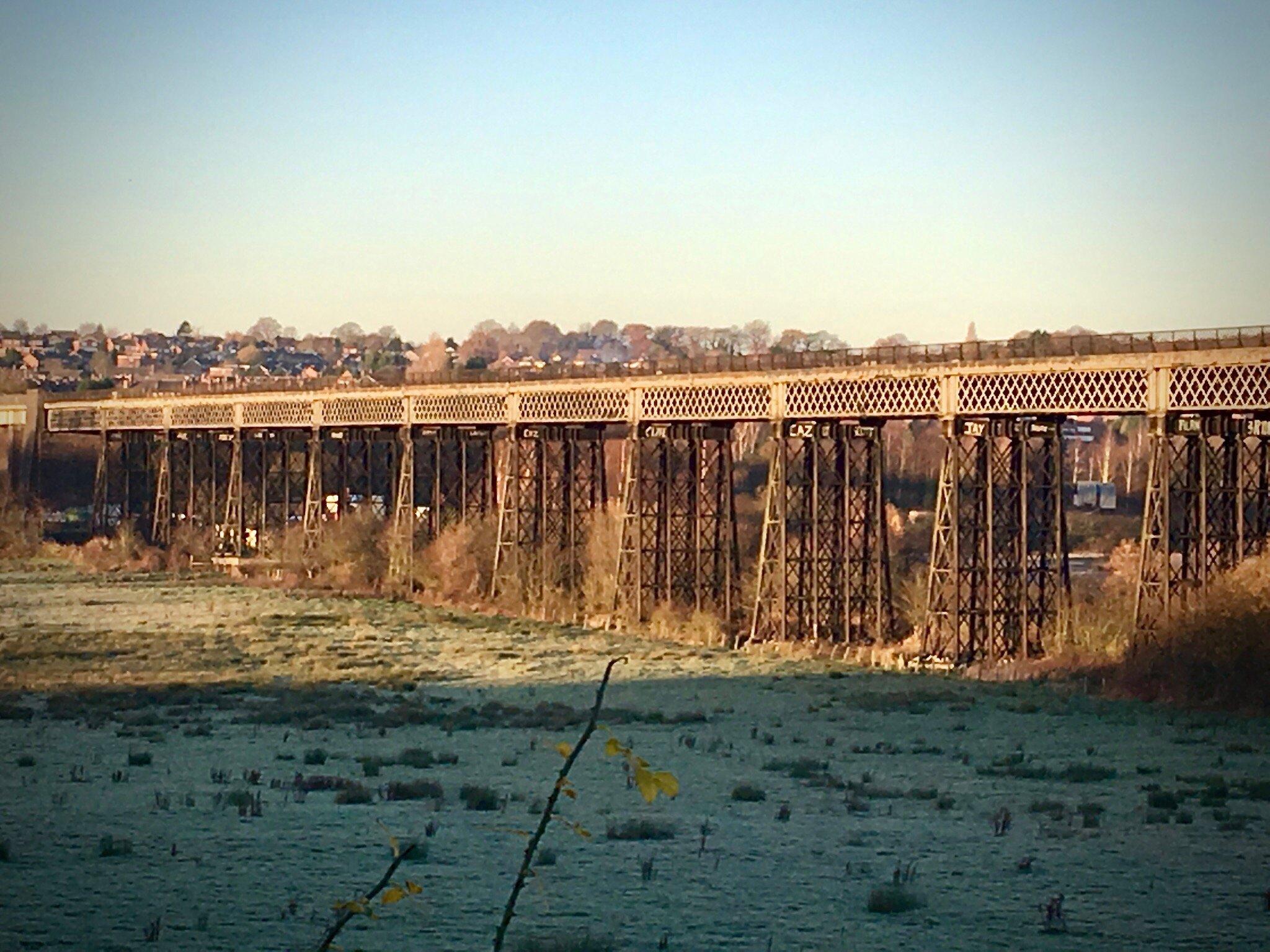 Bennerley Viaduct