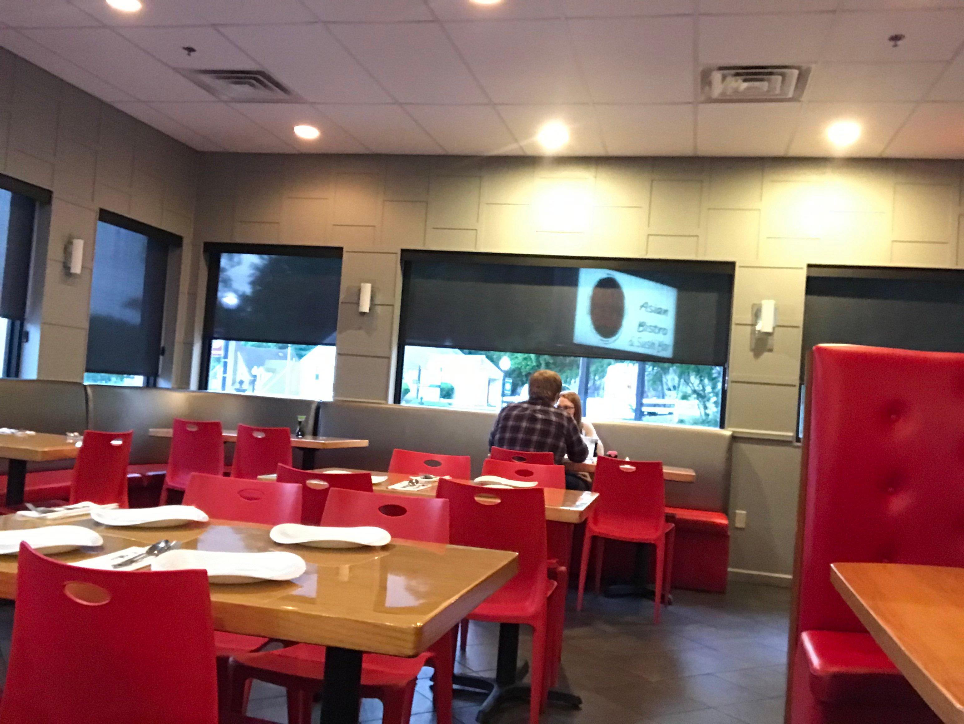 Ban Ban Asian Bistro