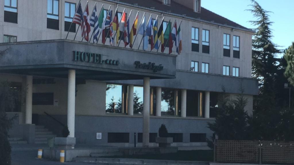 Hotel Puerta de Segovia