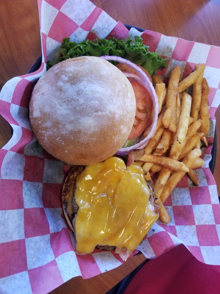 Windbreak Bar and Grill