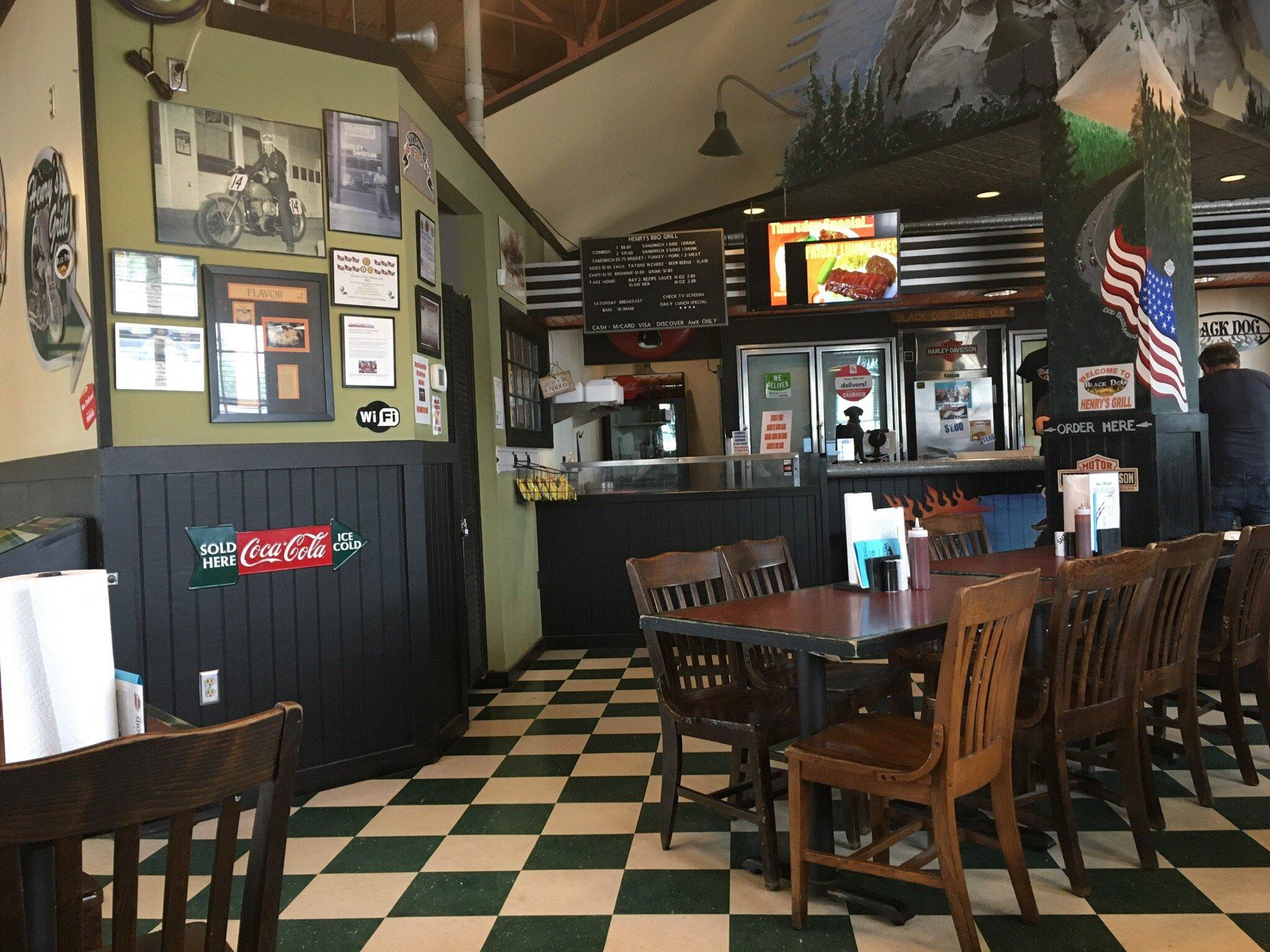 Henry's BBQ Grill