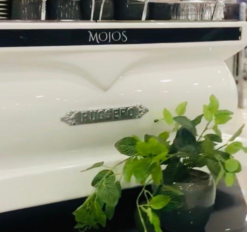 MOJO'S in the Marketplace