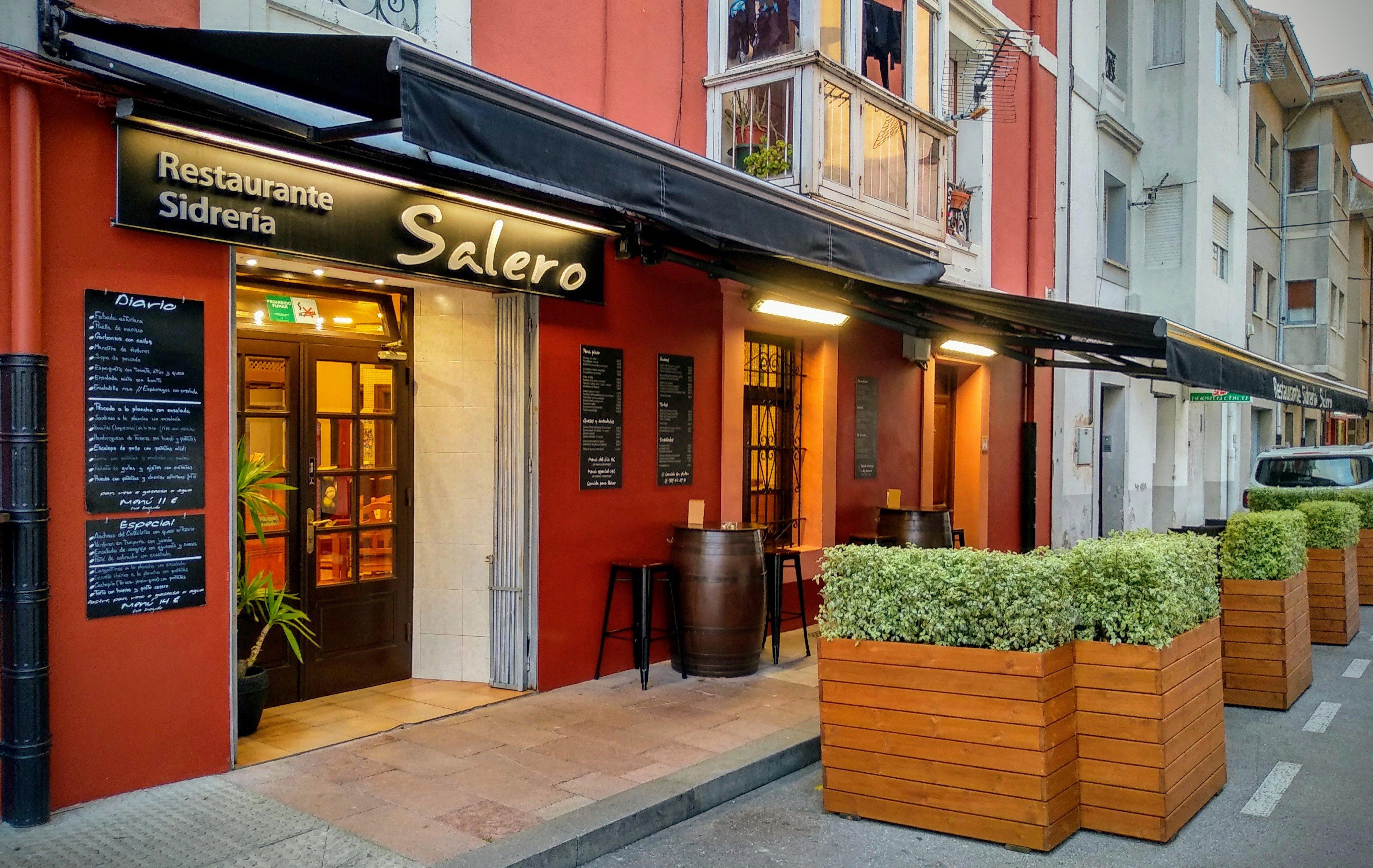 Restaurante Sidreria Salero