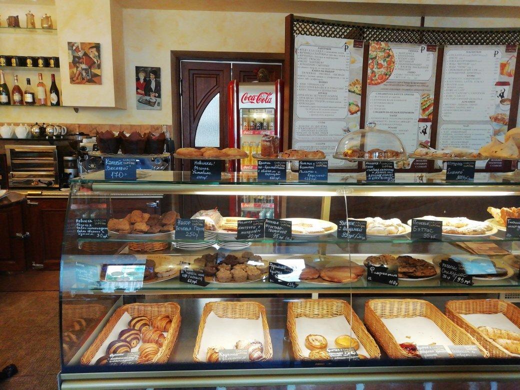 Confectionery Garson