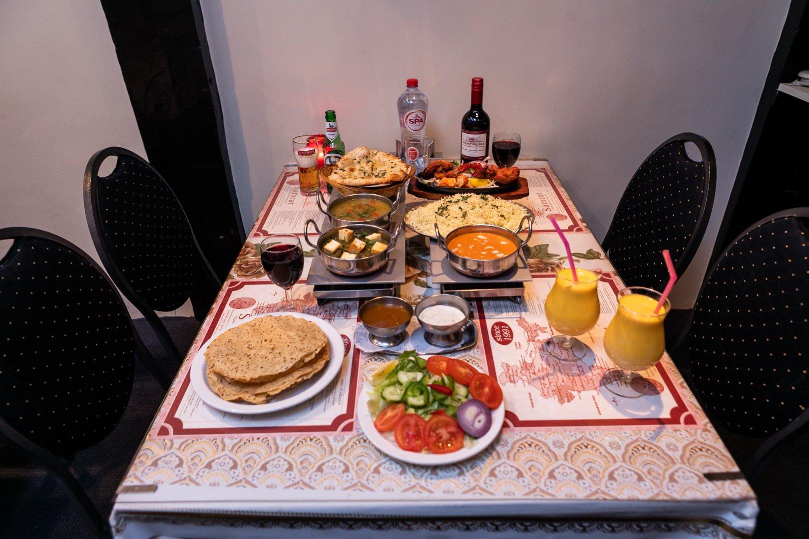 Samrat Indian Restaurant