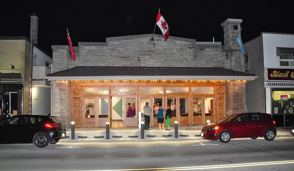 Fergus Grand Theatre