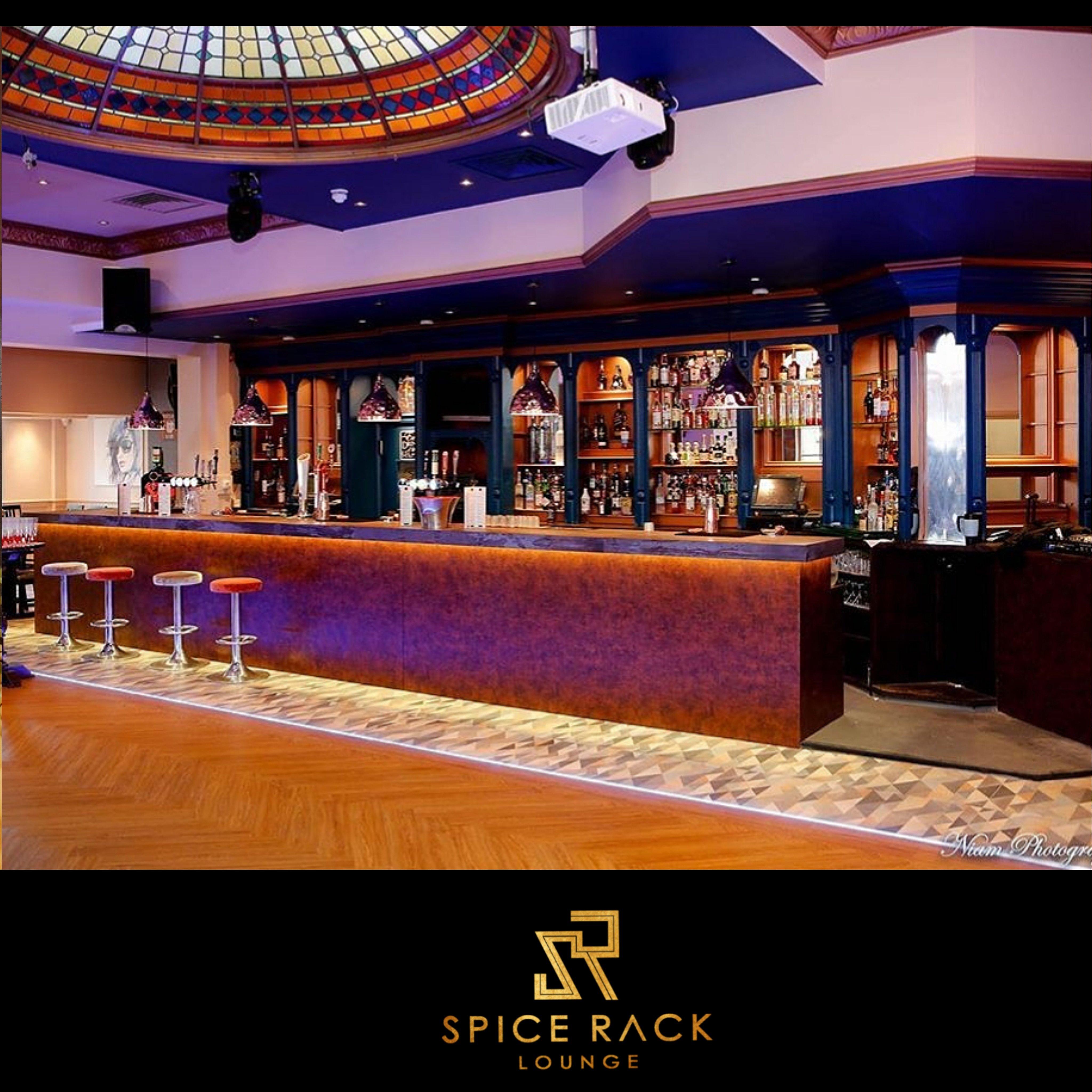 Spice Rack Lounge