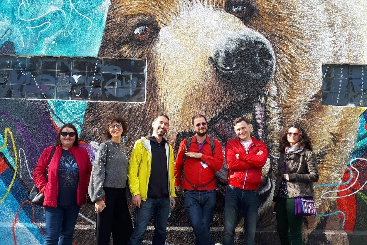 Alternative Tours & Events