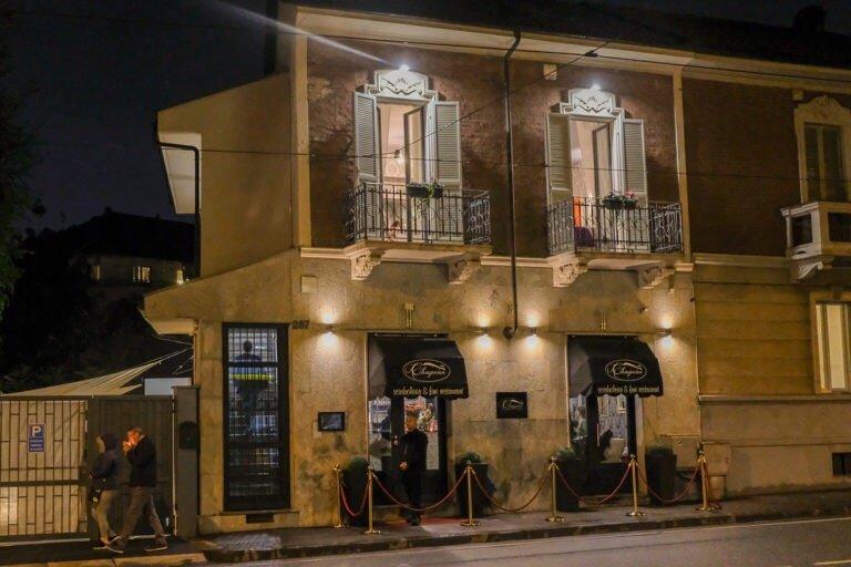 Chapeau - Ristorante Gourmet & Sciaboleria