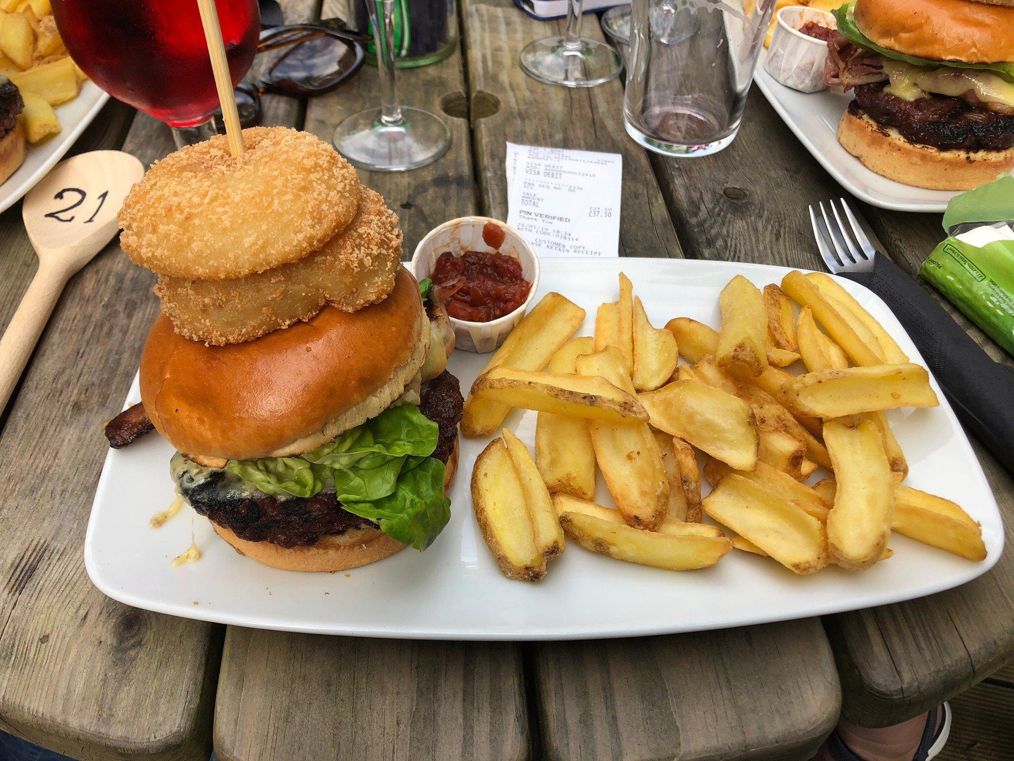 Ysgethin Inn Restaurant