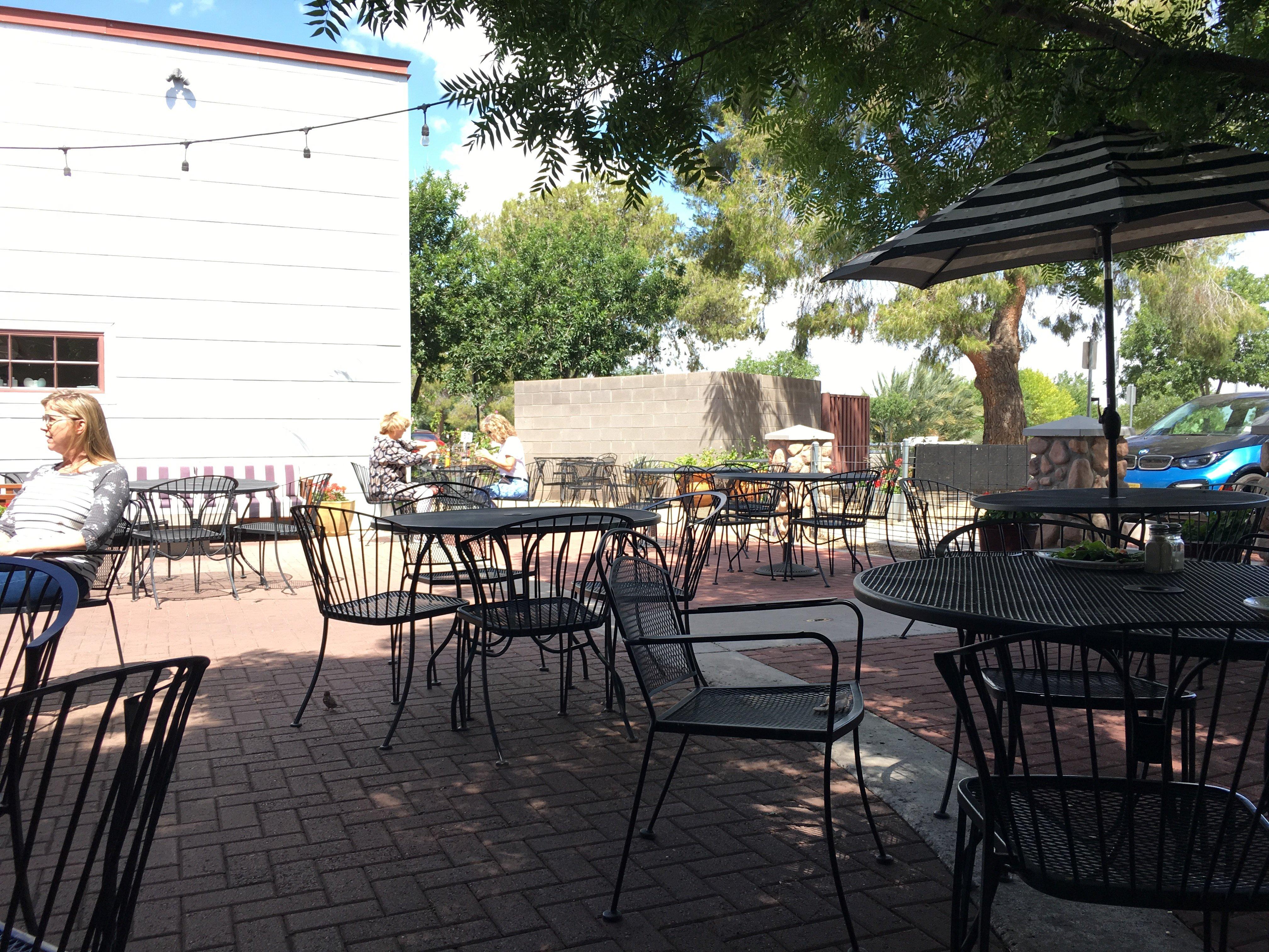 The Coffee Shop