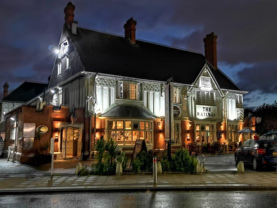 The Railway Hotel by Innkeeper's Collection