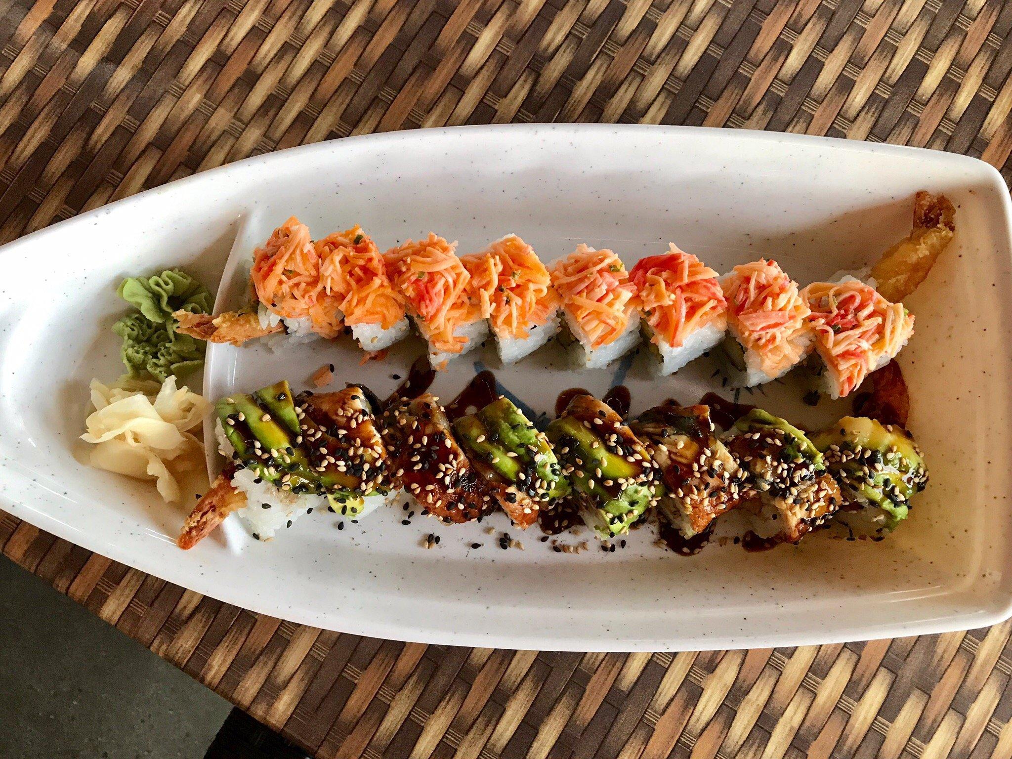 Ruckus Pizza, Pasta & Spirits