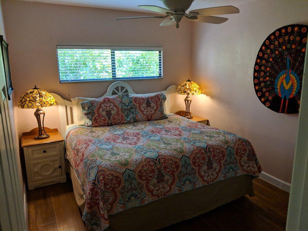 Tropical Cocoa Villas Across from the Beach