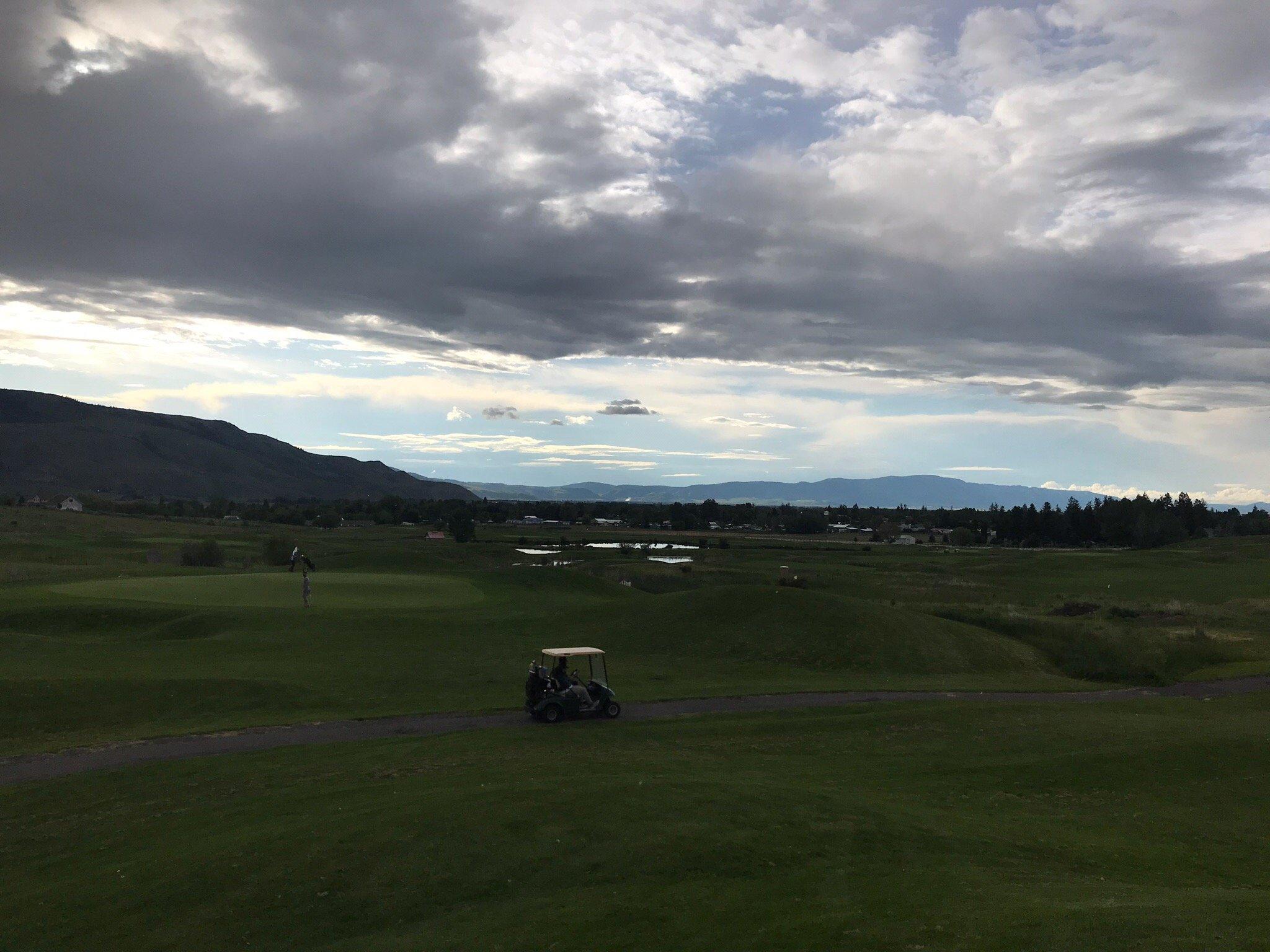 Buffalo Peak Golf Course