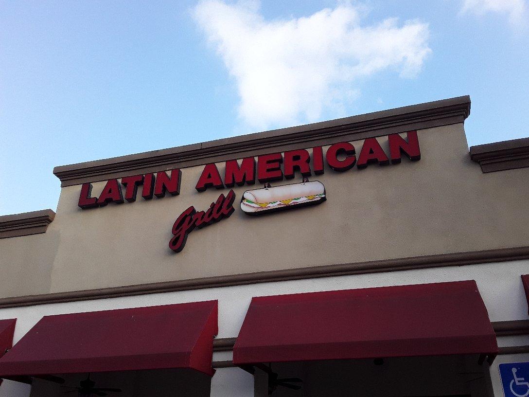 Latin American Grill