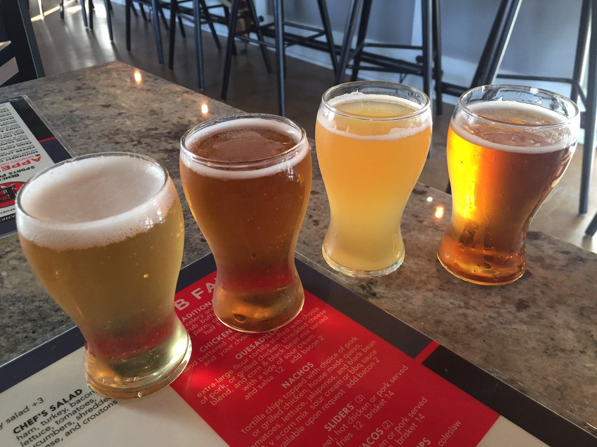 Benchmark Sports Pub & Eatery