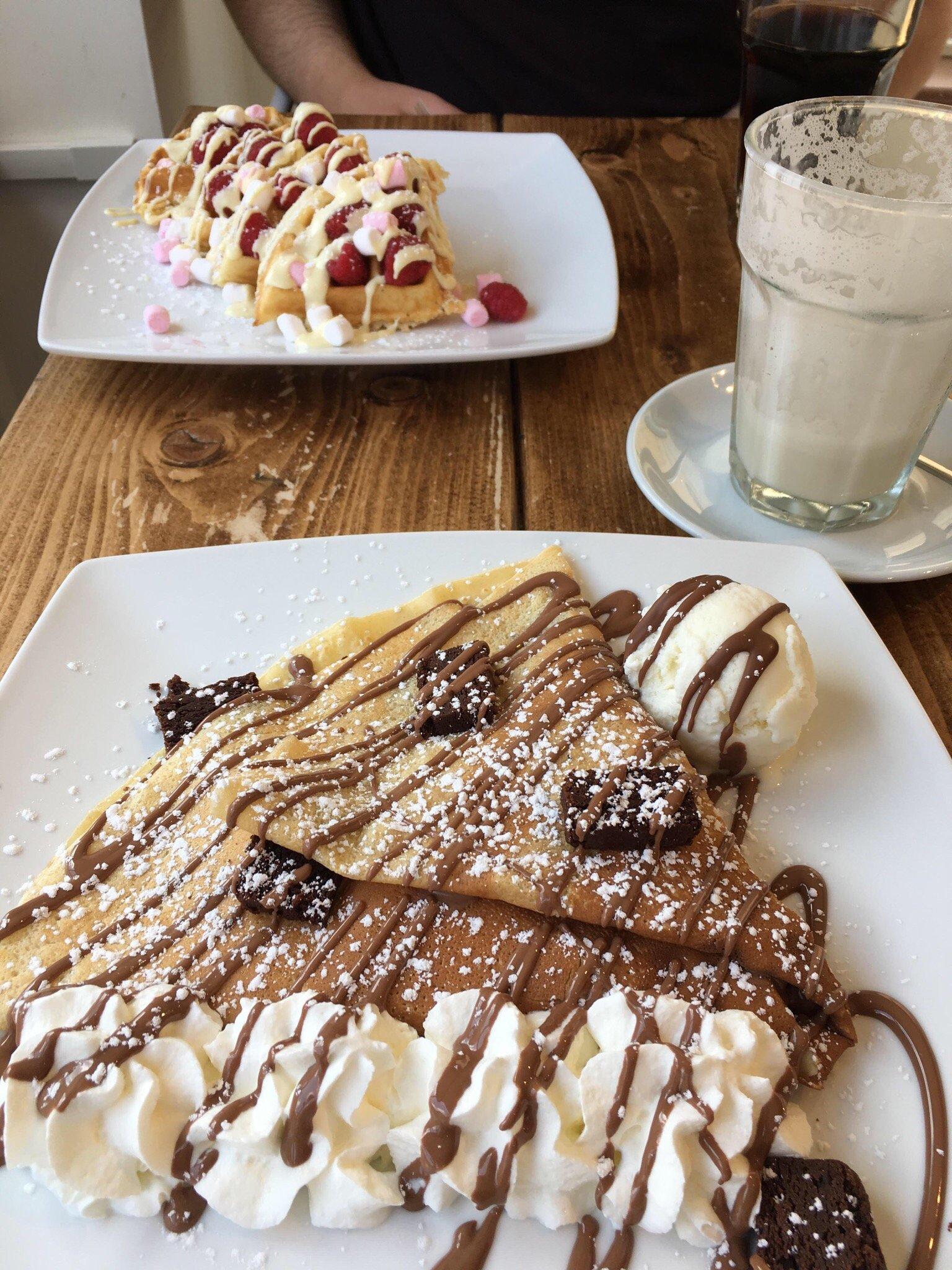 Drizzle - The Little Chocolaterie