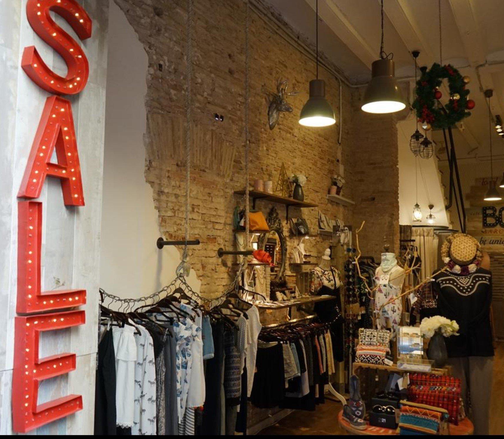 The Box Concept Store