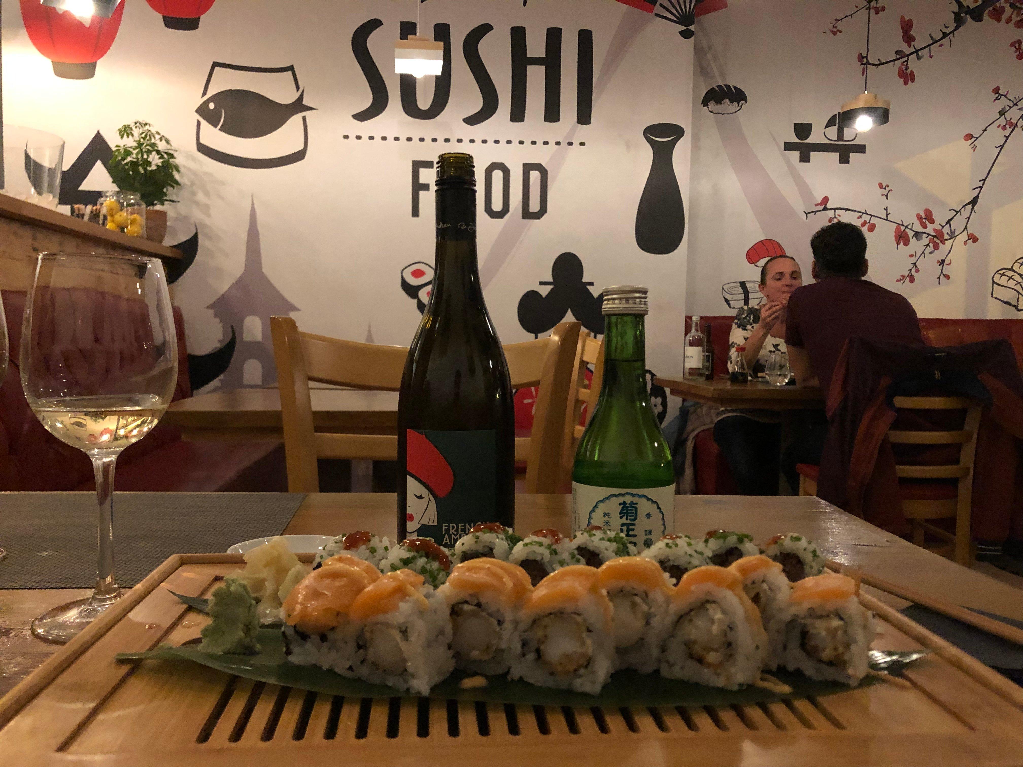 Sushi Garden - London