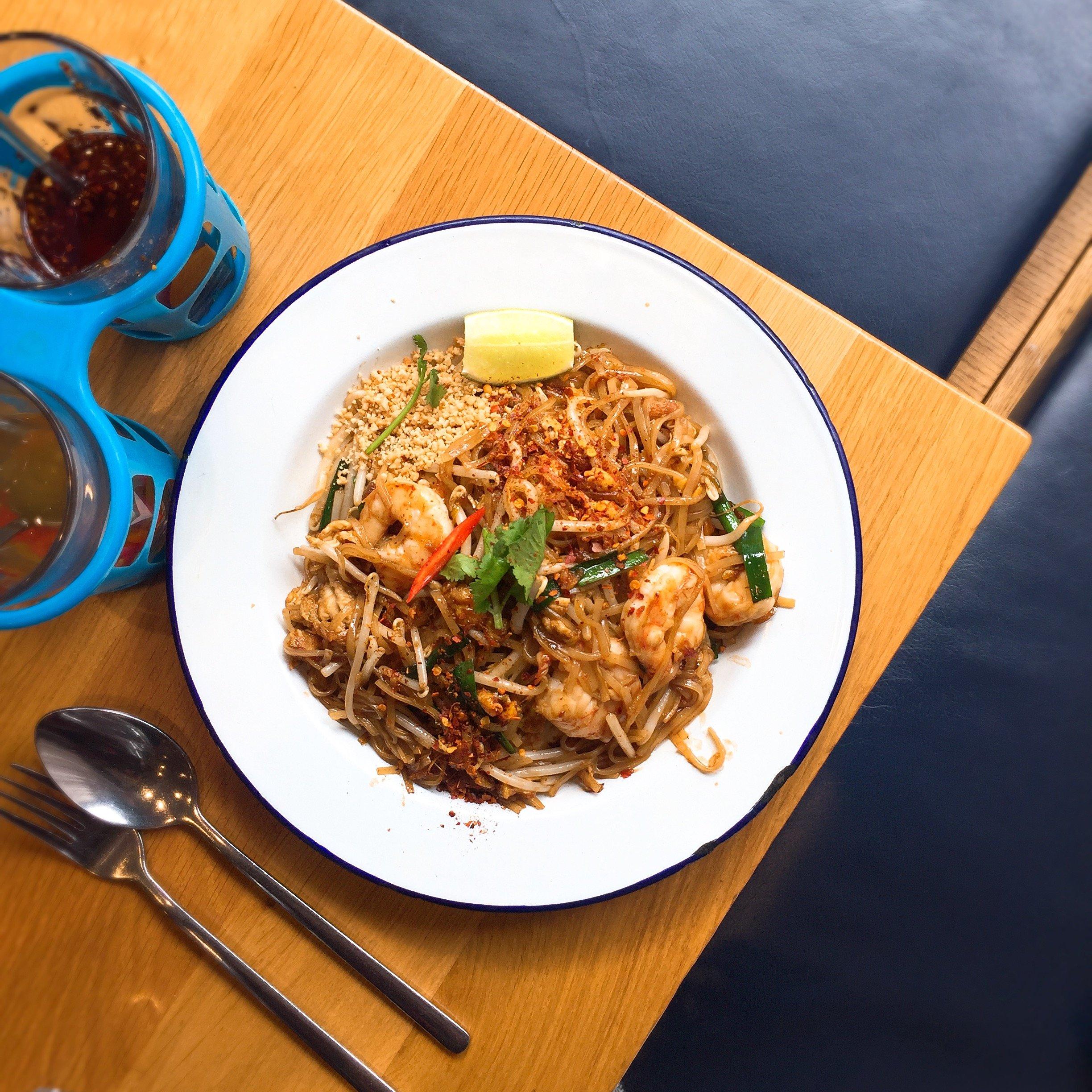 Rosa's Thai London Fields