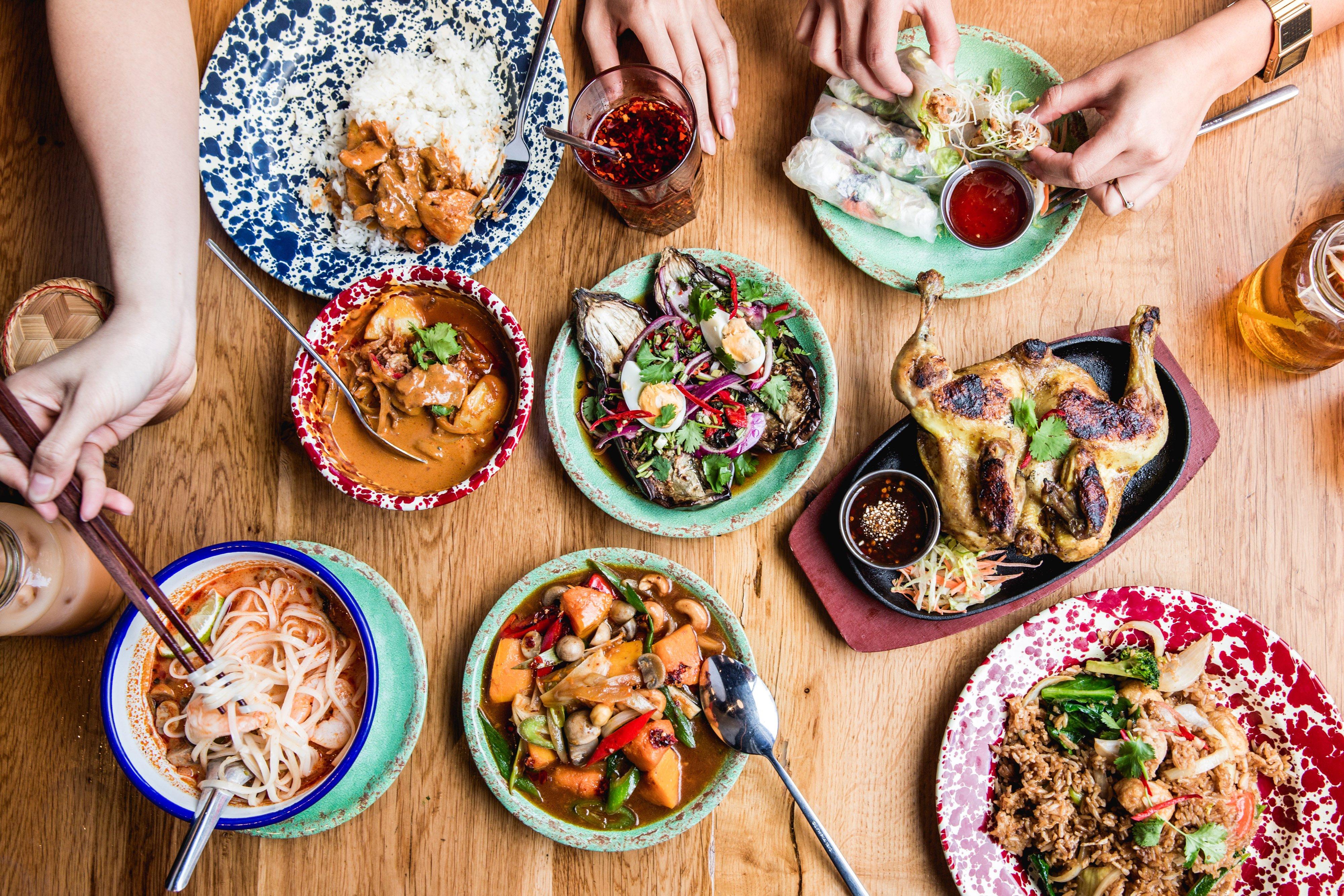 Rosa's Thai Brixton