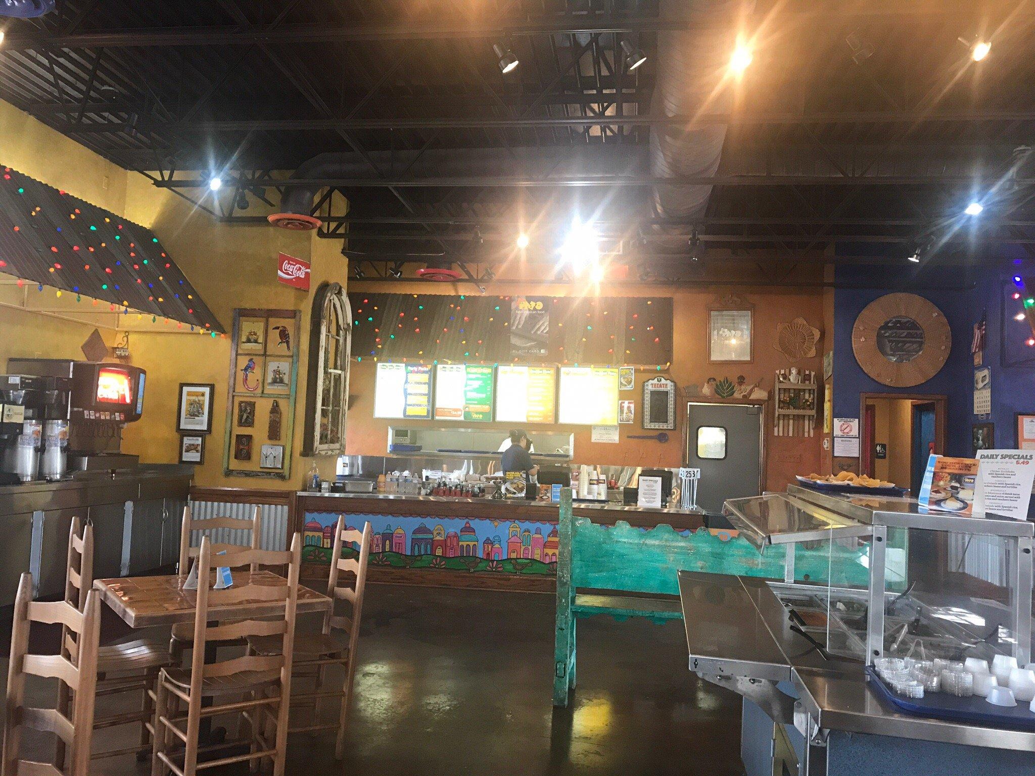 El Pato Mexican Food