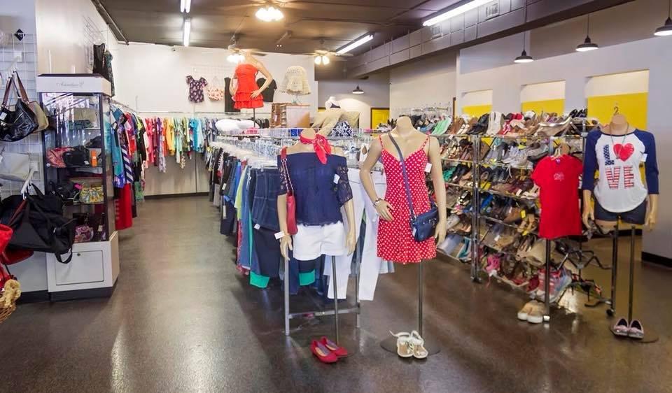 Kaleidoscope Consignment