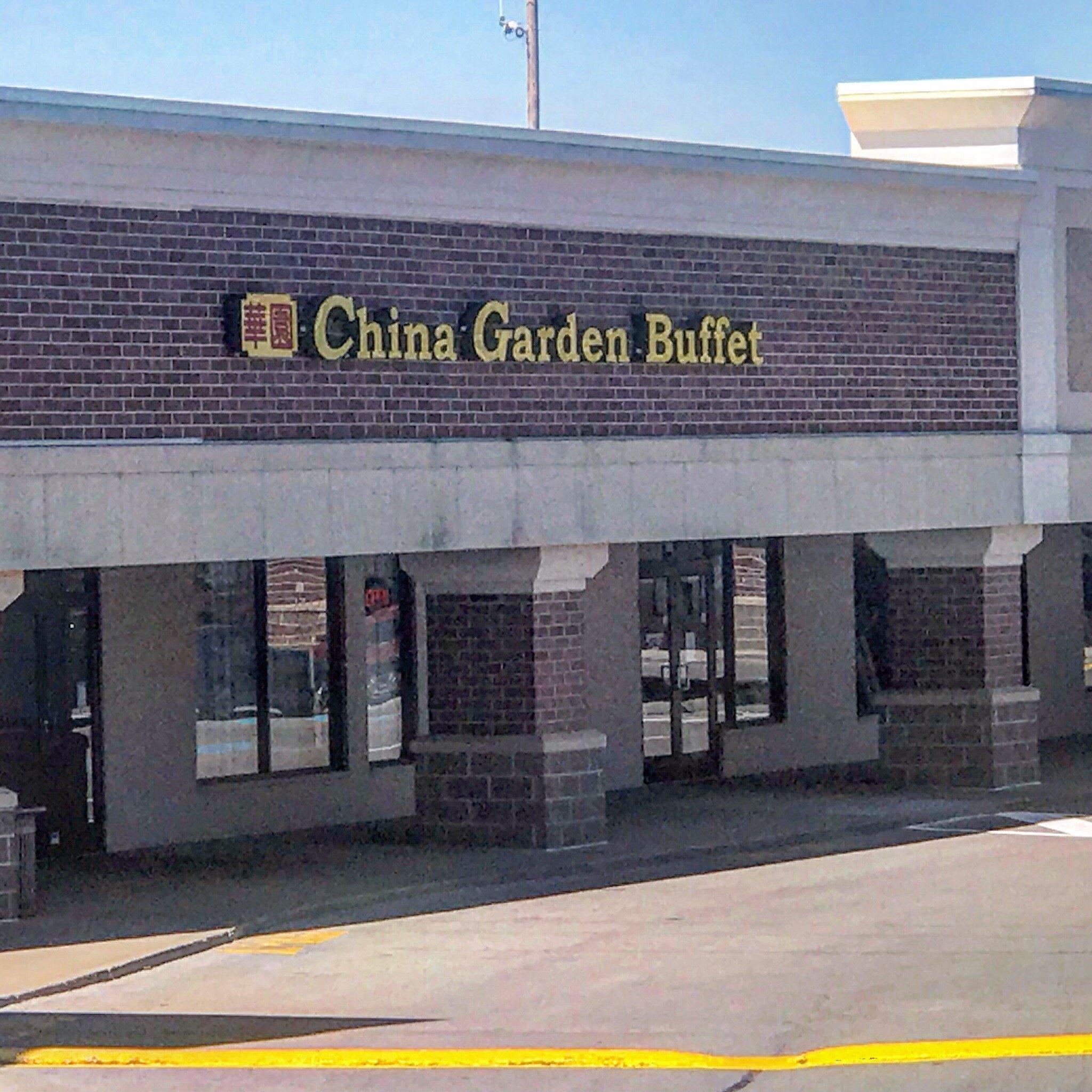 China Garden Buffet