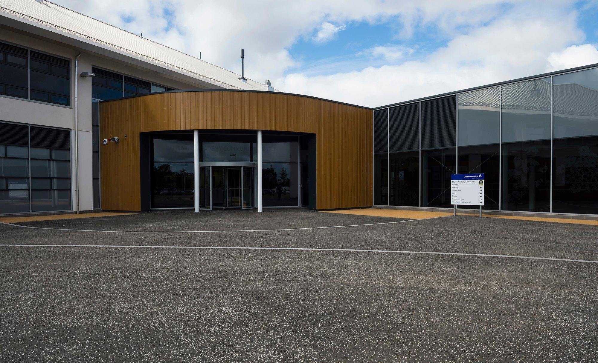 Mearns Community Library