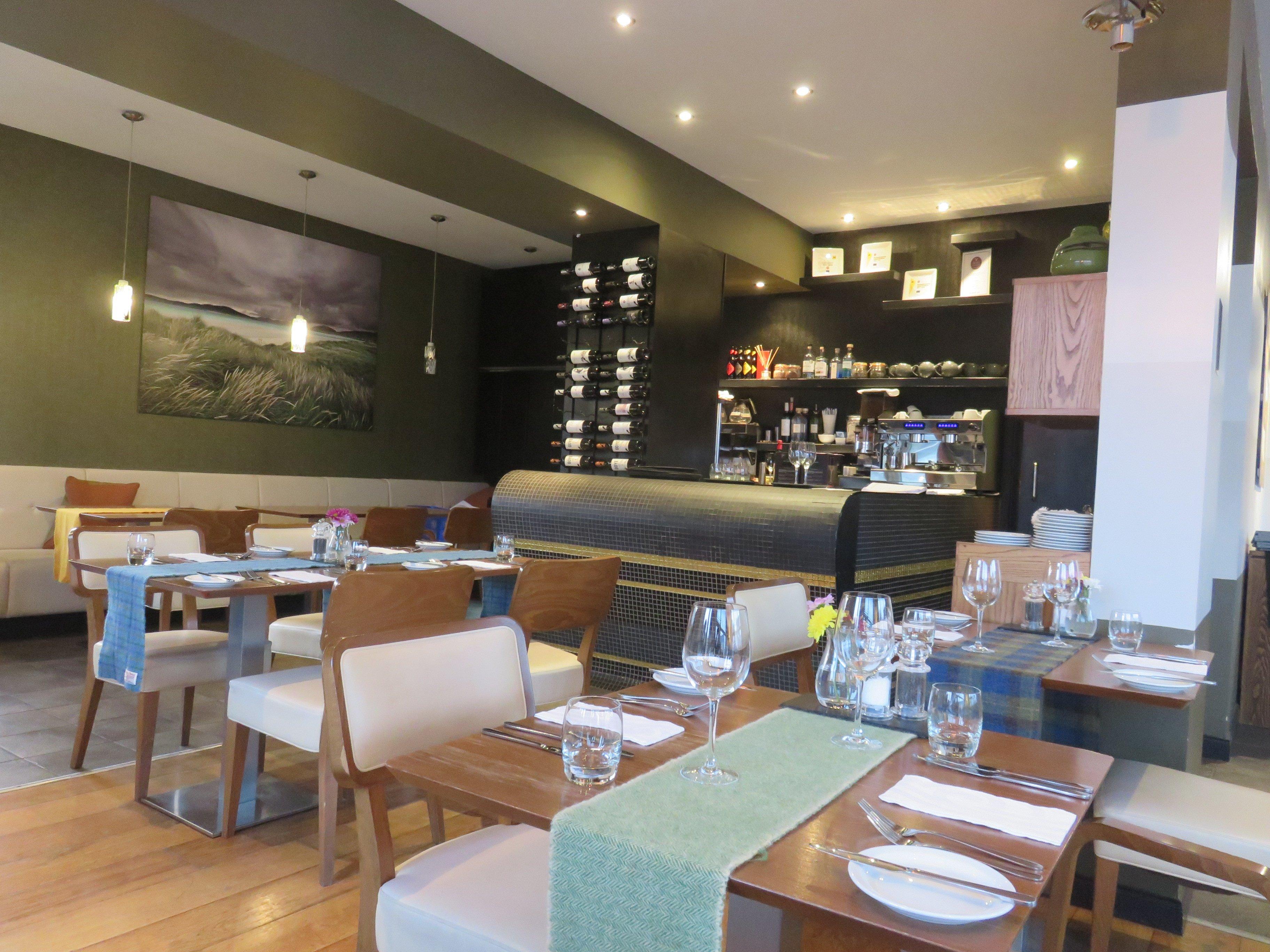 Pierhouse Restaurant