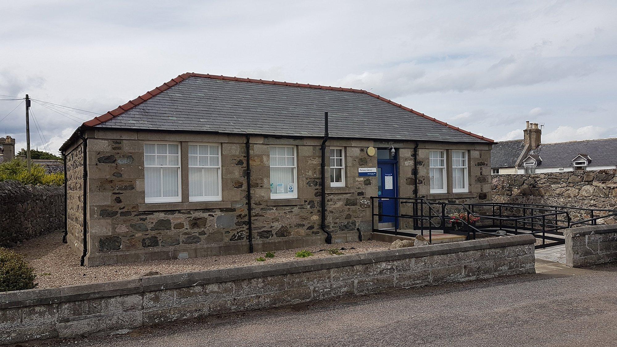 Portsoy Library