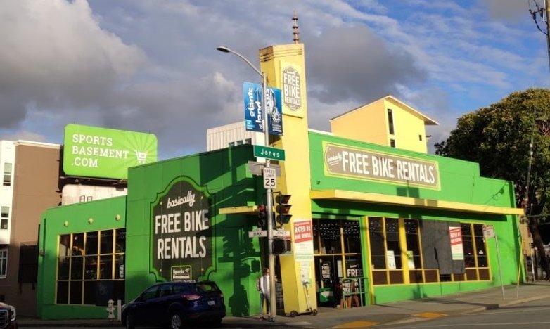 Basically Free Bike Rentals & Tours