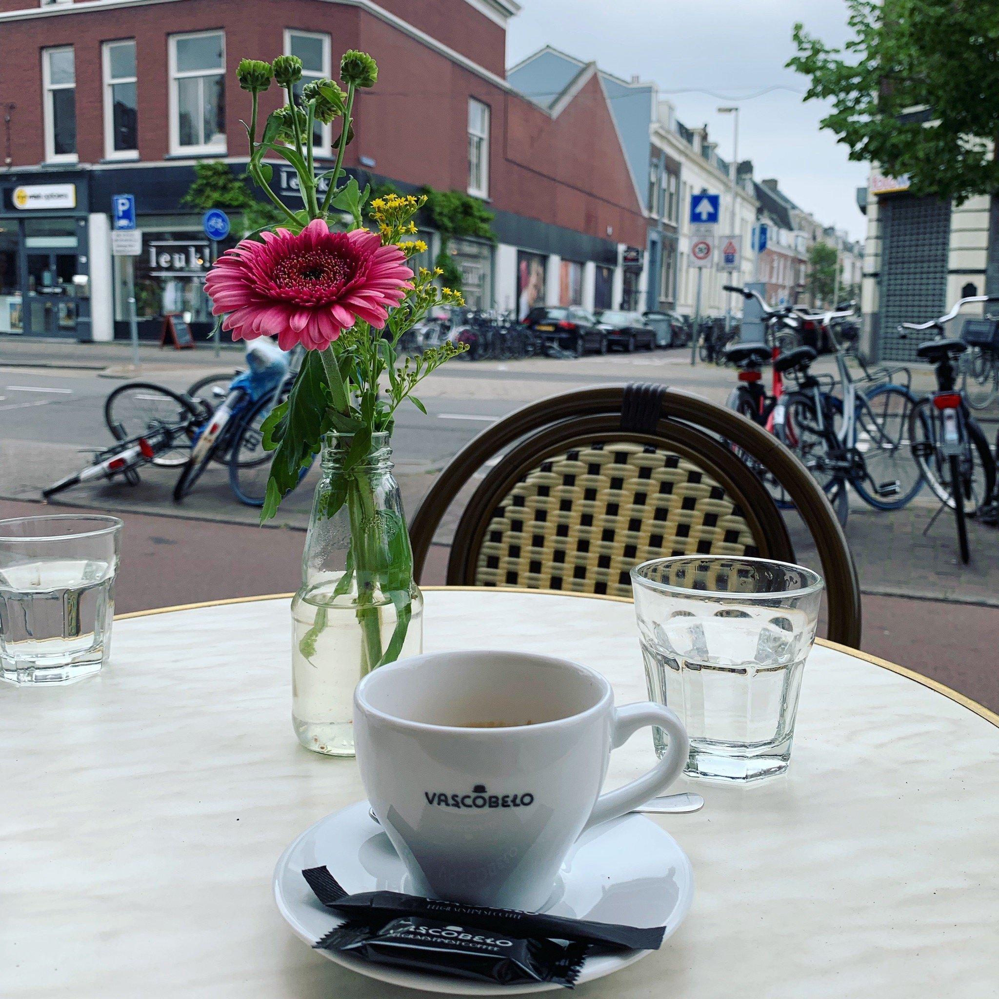 Vascobelo Cafe - Brasserie Nachtegaalstraat