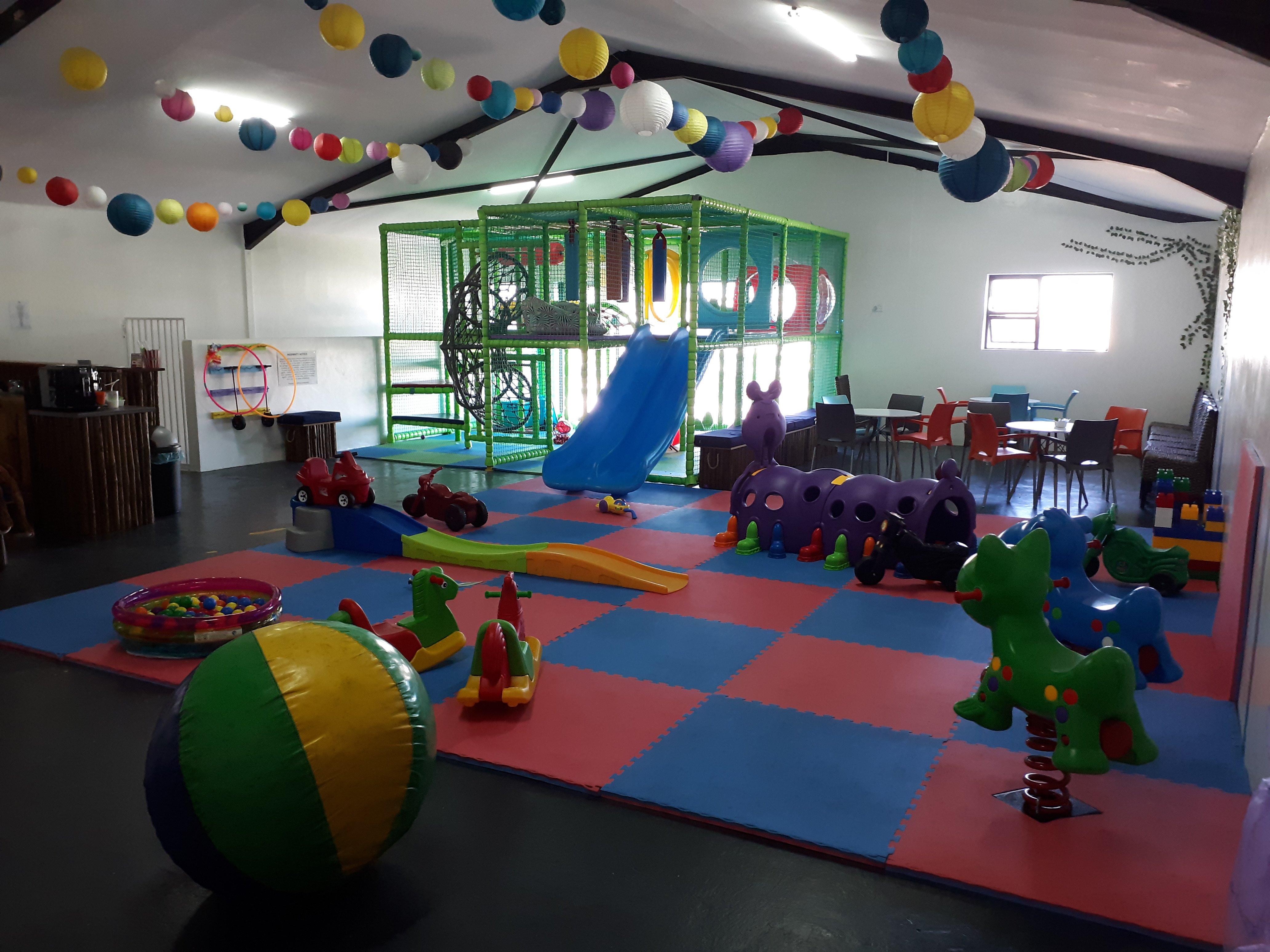 Recess Playpark & My Party Hire