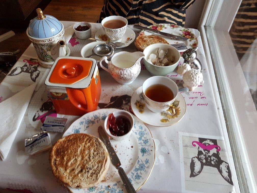 Fifteas Vintage Tearoom