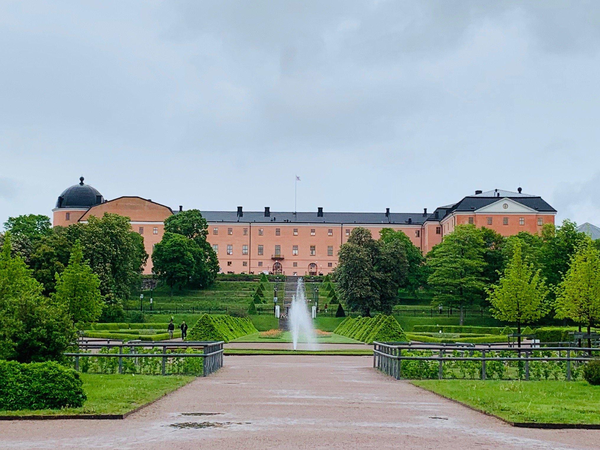 Uppsala Castle (Uppsala Slott)
