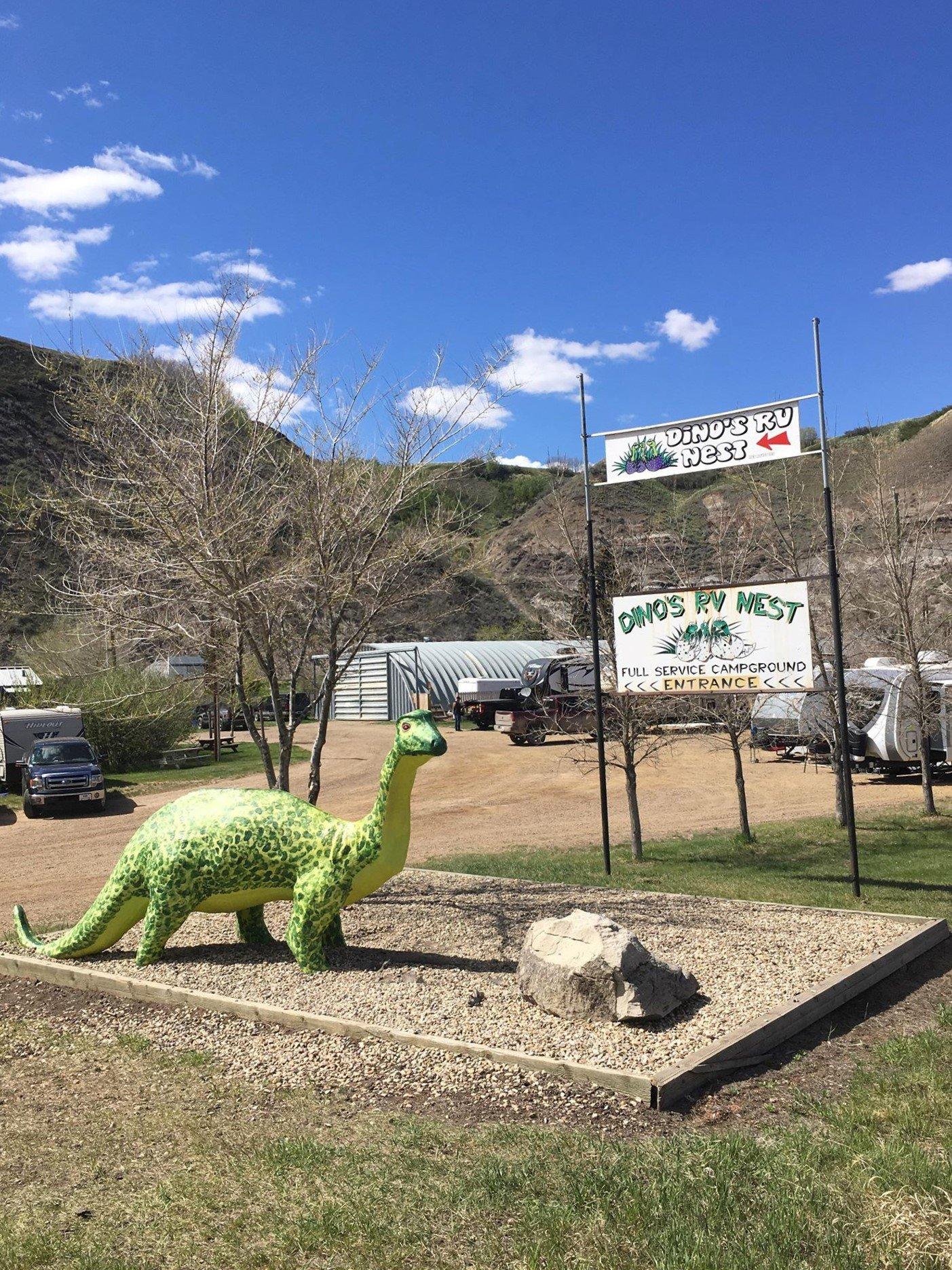 Dinosaur RV Park