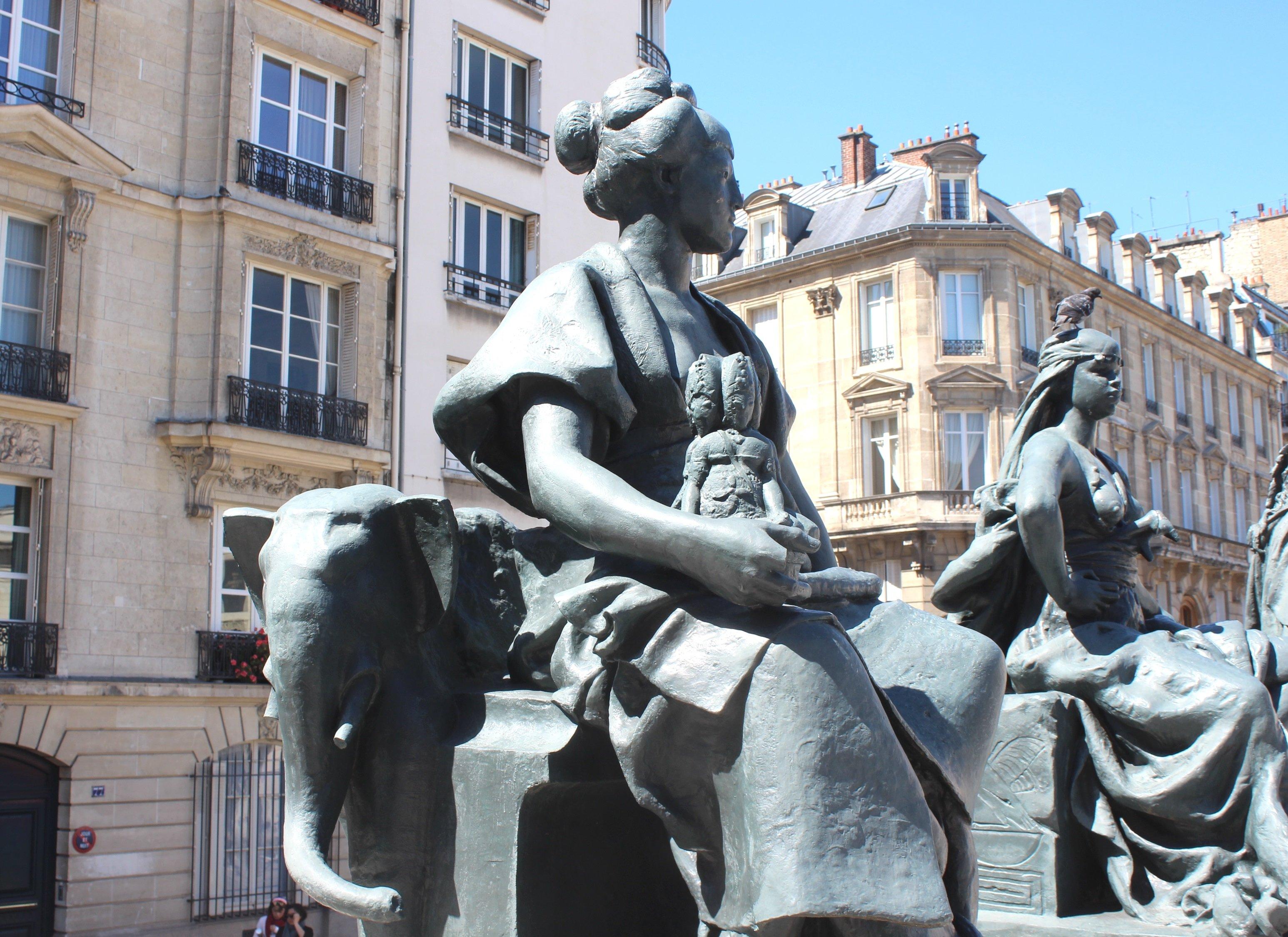 Les Six Continents: L'Afrique