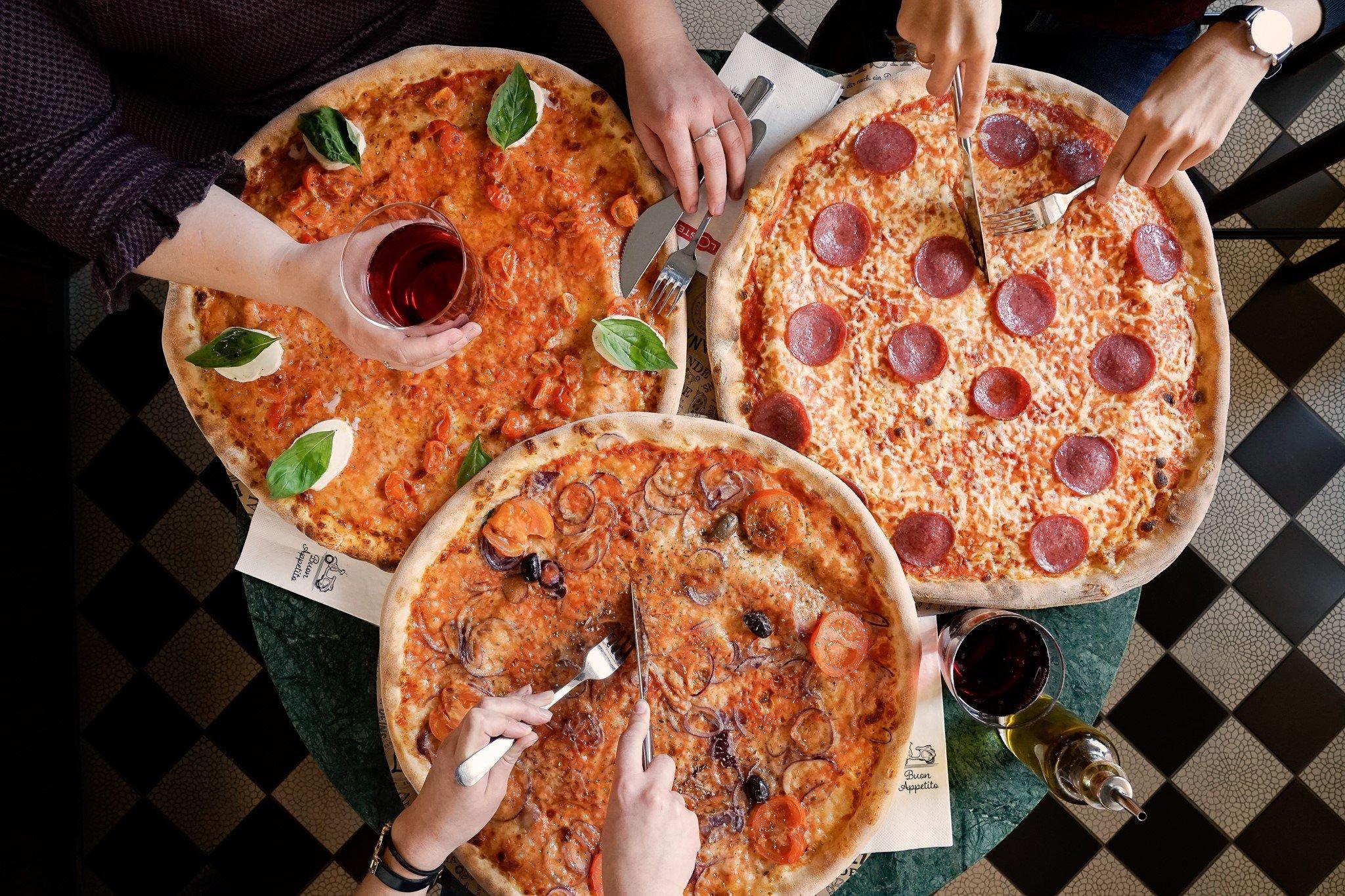 L'Osteria Essen Kennedyplatz