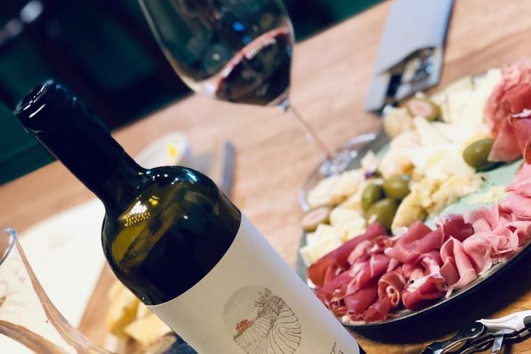 Old Town Wine Bar & Prosciutteria