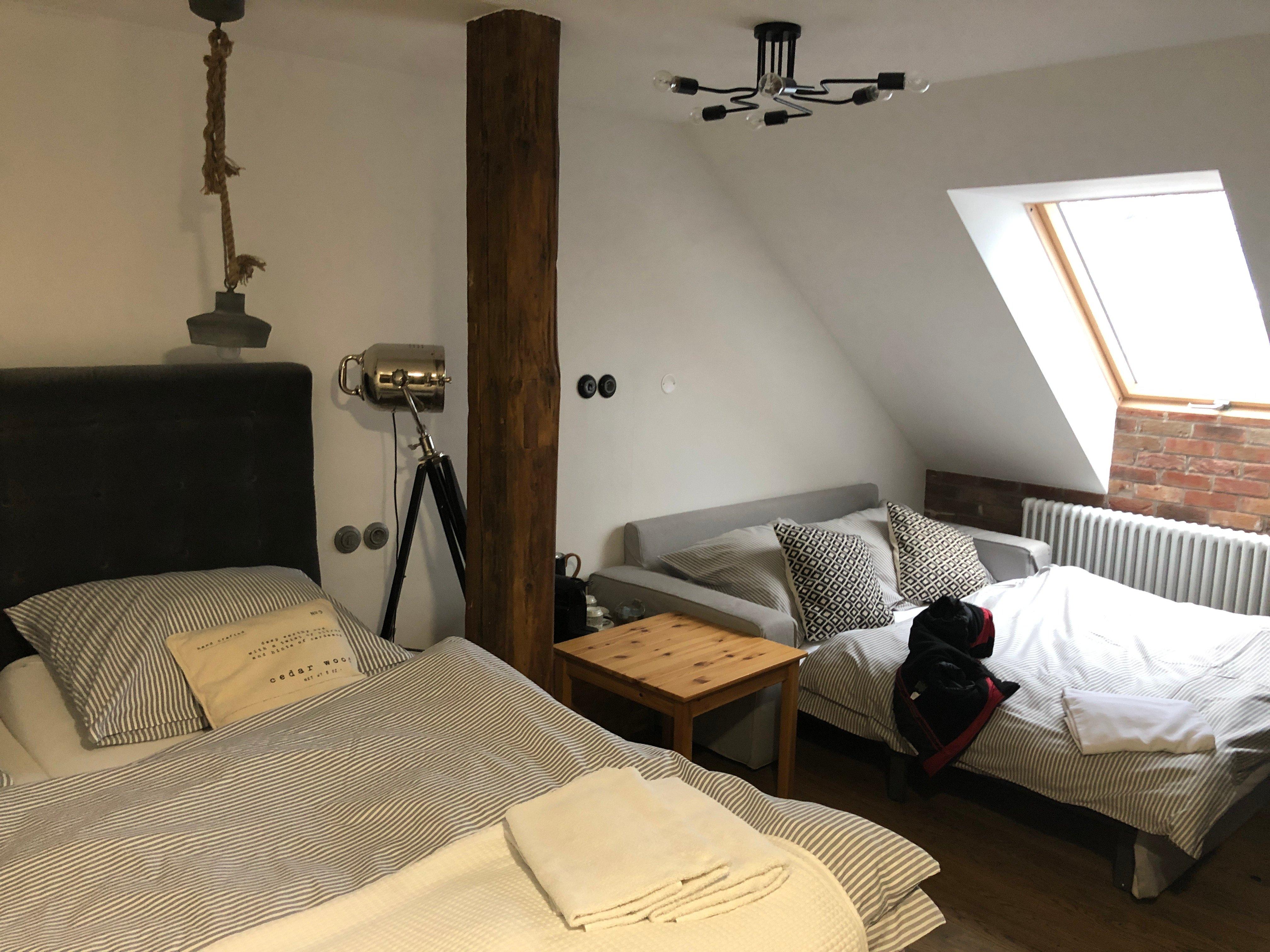 Penzion Na Cervenem Potoce