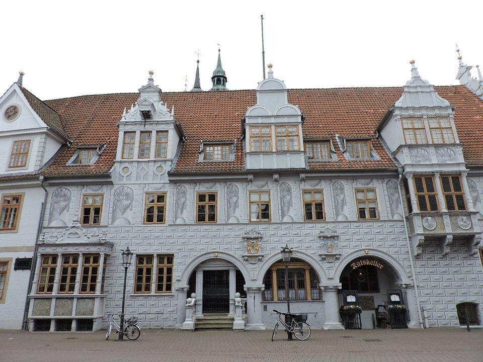 Das Alte Rathaus