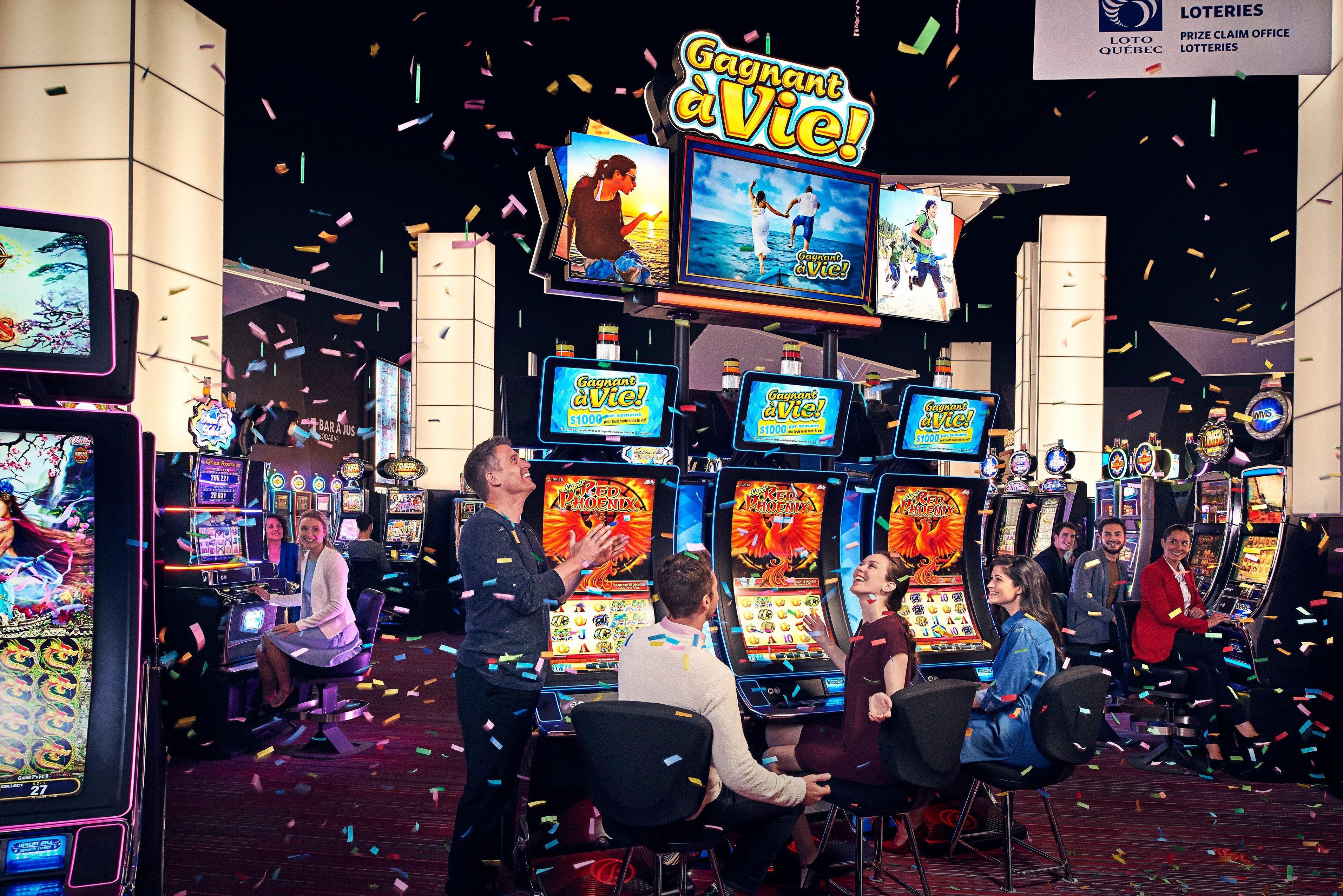 Salon De Jeux De Québec