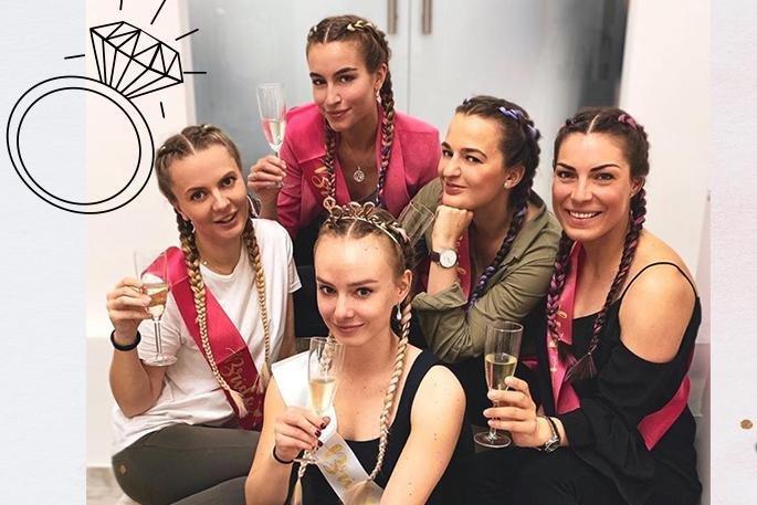 BEAUTY BAR by BARA K. in Prague