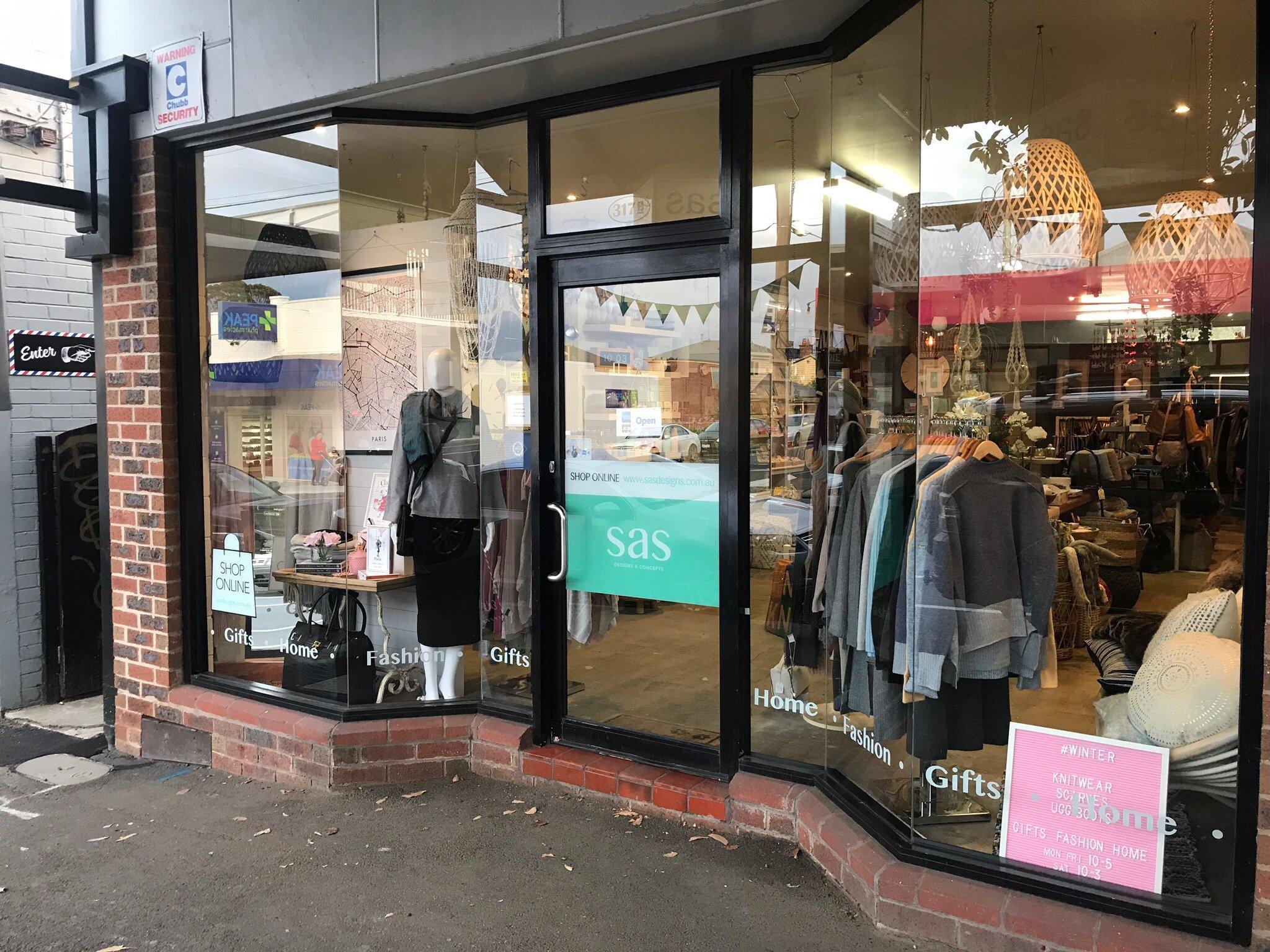 Sas Designs and Concepts