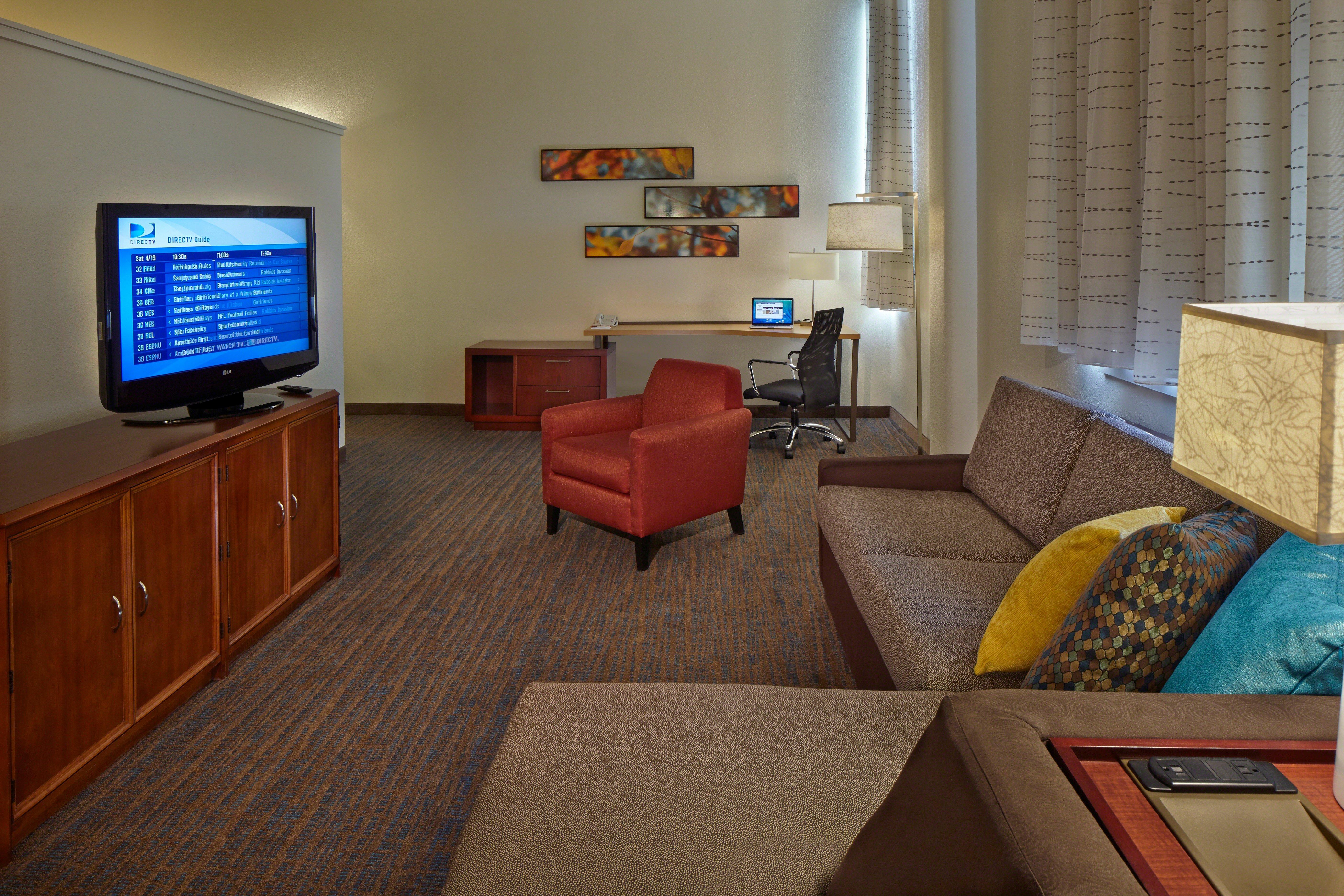 Residence Inn by Marriott Hartford Downtown