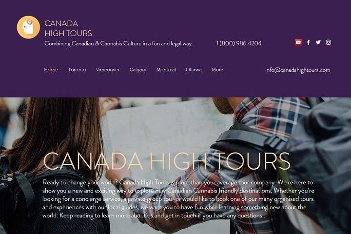 Canada High Tours