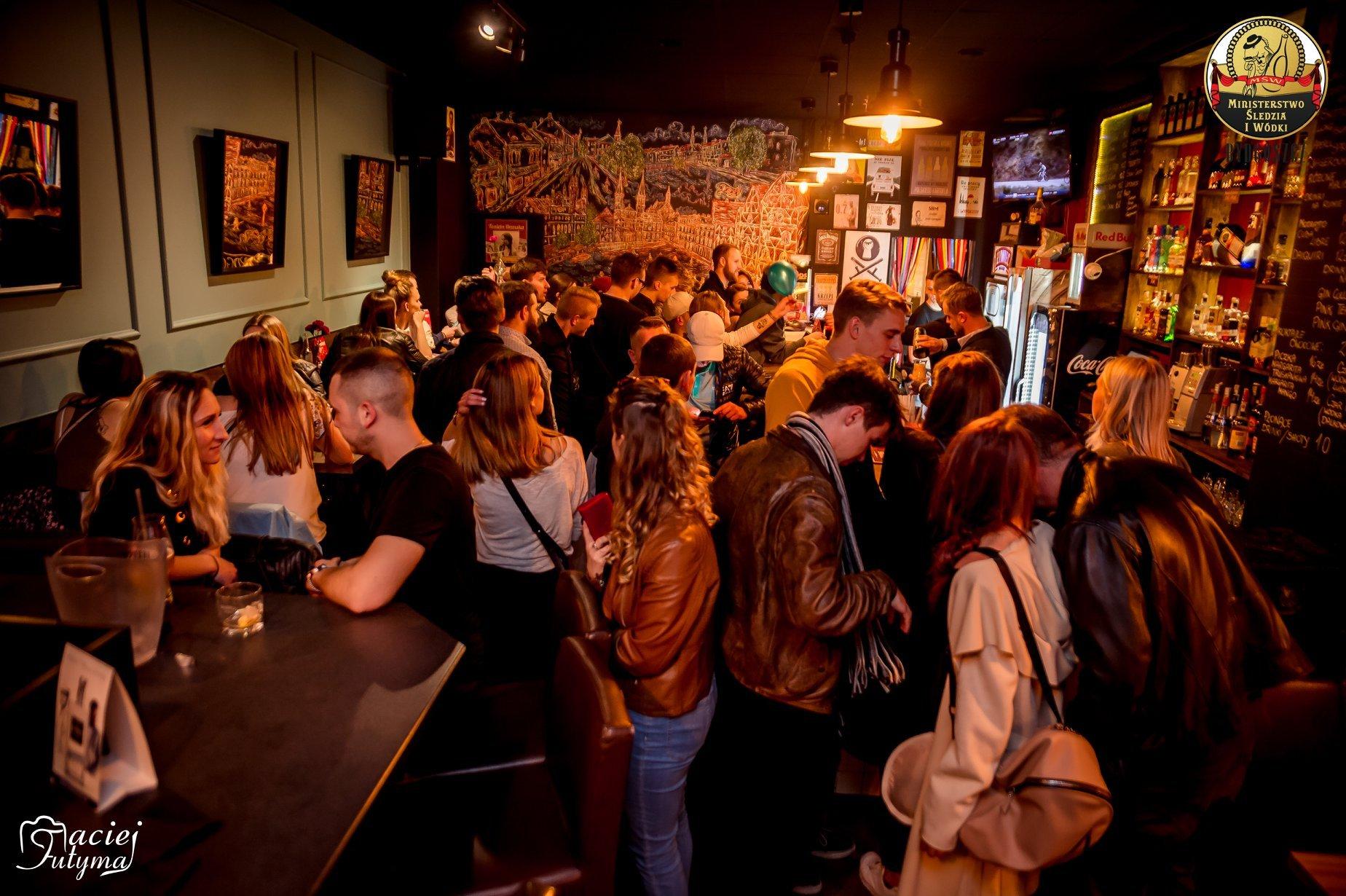 Ministerstwo Śledzia i Wódki